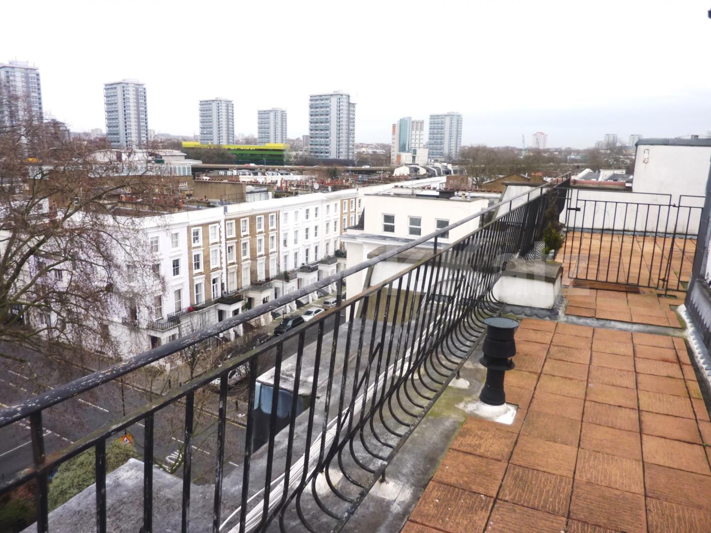 			NEW INSTRUCTION!, 1 Bedroom, 1 bath, 1 reception Flat			 St Stephens Gardens , NOTTING HILL